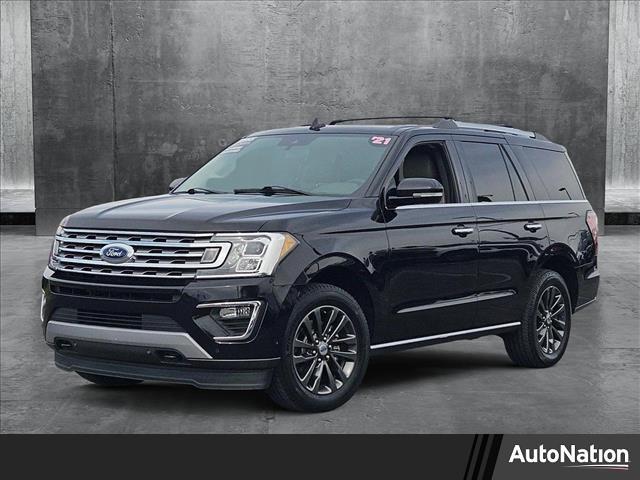 used 2021 Ford Expedition car, priced at $36,995