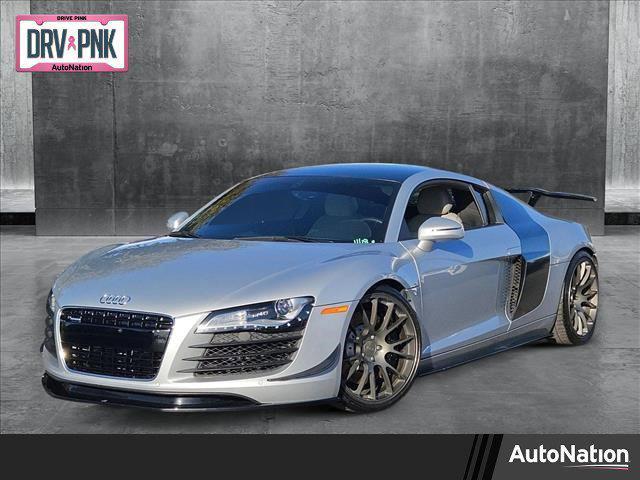 used 2009 Audi R8 car, priced at $61,995