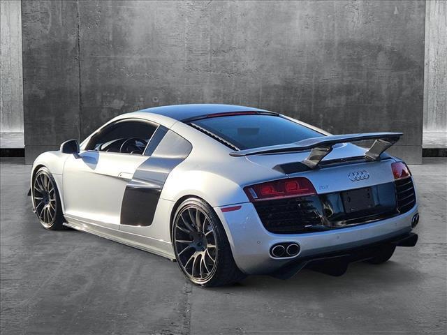 used 2009 Audi R8 car, priced at $61,995