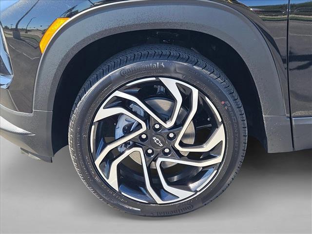 new 2026 Chevrolet TrailBlazer car, priced at $28,980