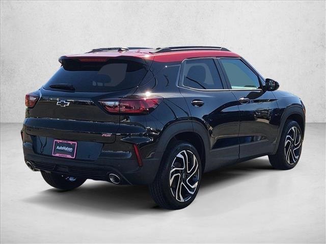 new 2026 Chevrolet TrailBlazer car, priced at $28,980