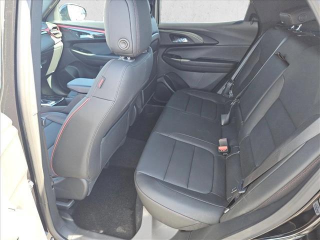 new 2026 Chevrolet TrailBlazer car, priced at $28,980