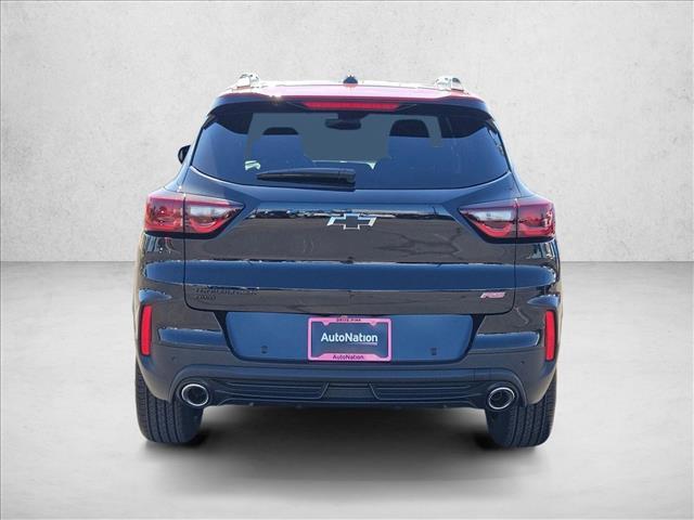 new 2026 Chevrolet TrailBlazer car, priced at $28,980