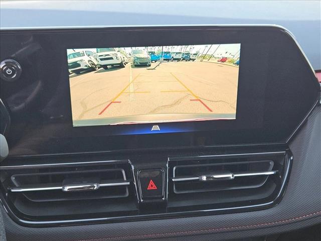 new 2026 Chevrolet TrailBlazer car, priced at $28,980