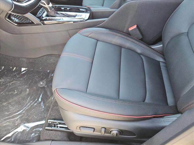 new 2026 Chevrolet TrailBlazer car, priced at $28,980