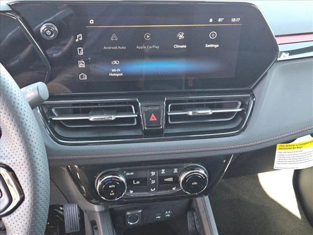 new 2026 Chevrolet TrailBlazer car, priced at $28,980