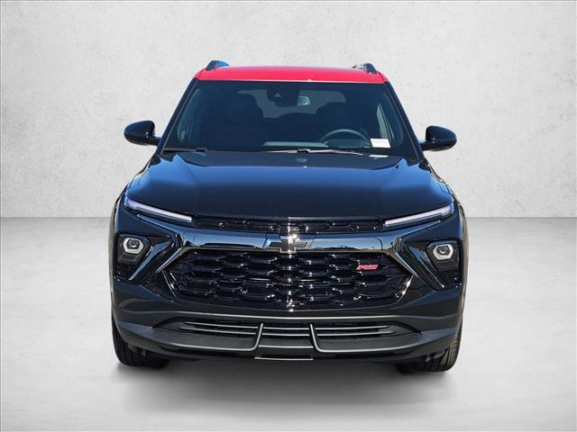 new 2026 Chevrolet TrailBlazer car, priced at $28,980
