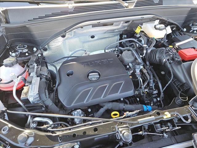 new 2026 Chevrolet TrailBlazer car, priced at $28,980