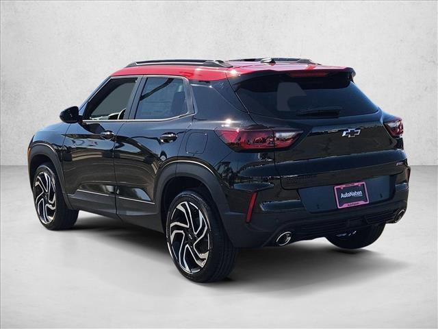 new 2026 Chevrolet TrailBlazer car, priced at $28,980
