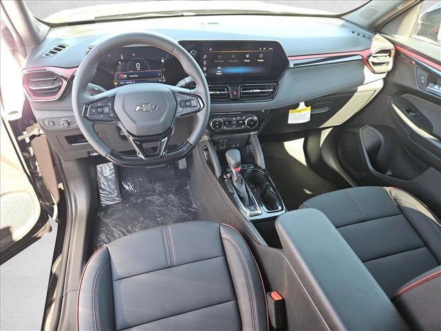 new 2026 Chevrolet TrailBlazer car, priced at $28,980