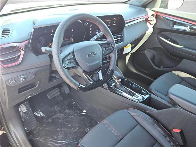 new 2026 Chevrolet TrailBlazer car, priced at $28,980