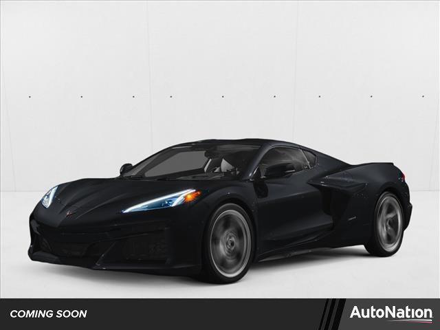 new 2026 Chevrolet Corvette car, priced at $133,345