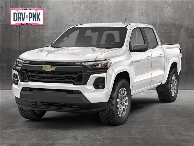 new 2024 Chevrolet Colorado car, priced at $41,705