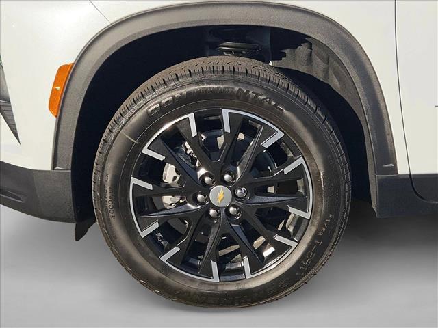 new 2026 Chevrolet Traverse car, priced at $47,610