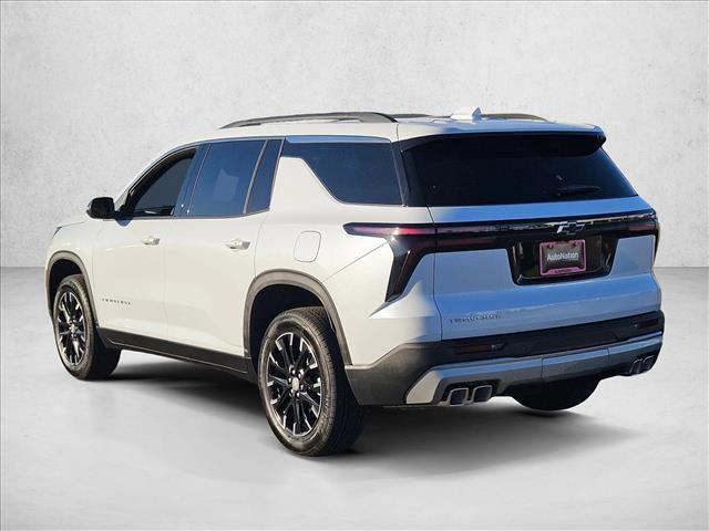 new 2026 Chevrolet Traverse car, priced at $47,610