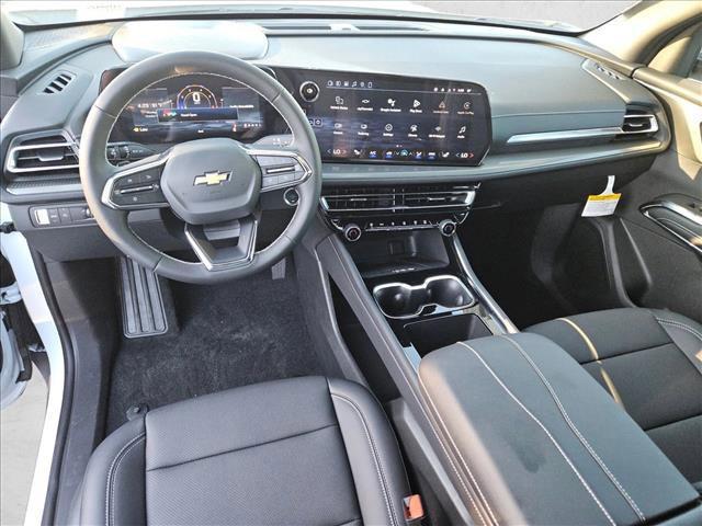 new 2026 Chevrolet Traverse car, priced at $47,610