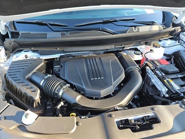 new 2026 Chevrolet Traverse car, priced at $47,610