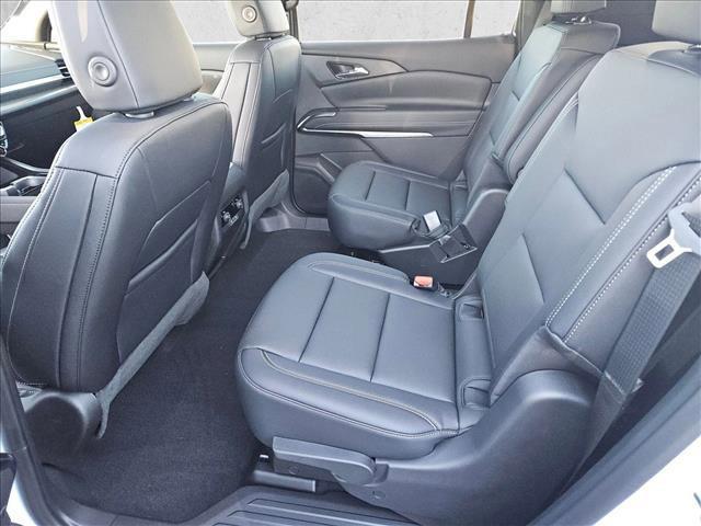 new 2026 Chevrolet Traverse car, priced at $47,610