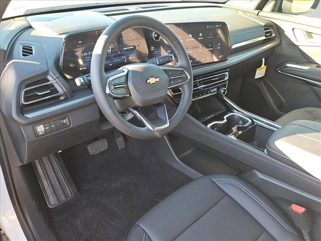 new 2026 Chevrolet Traverse car, priced at $47,610