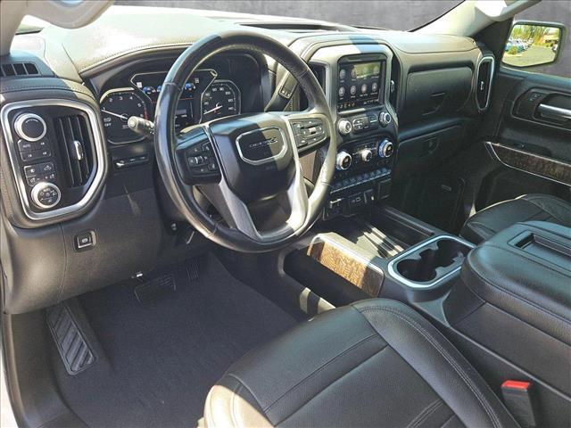 used 2019 GMC Sierra 1500 car, priced at $45,988