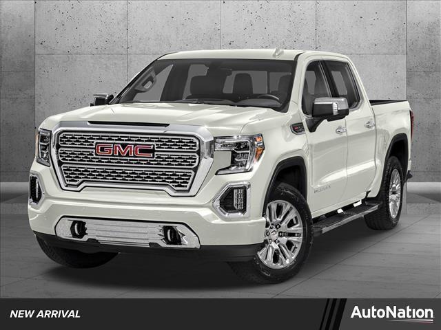 used 2019 GMC Sierra 1500 car, priced at $45,988
