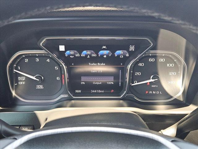used 2019 GMC Sierra 1500 car, priced at $45,988