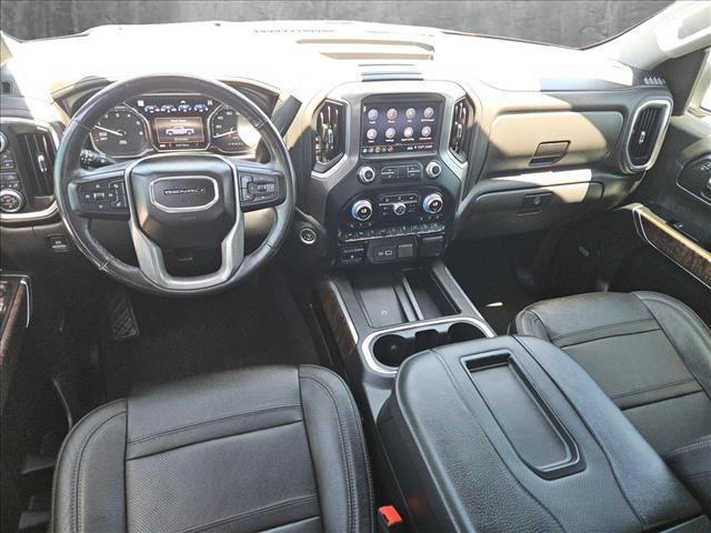 used 2019 GMC Sierra 1500 car, priced at $45,988