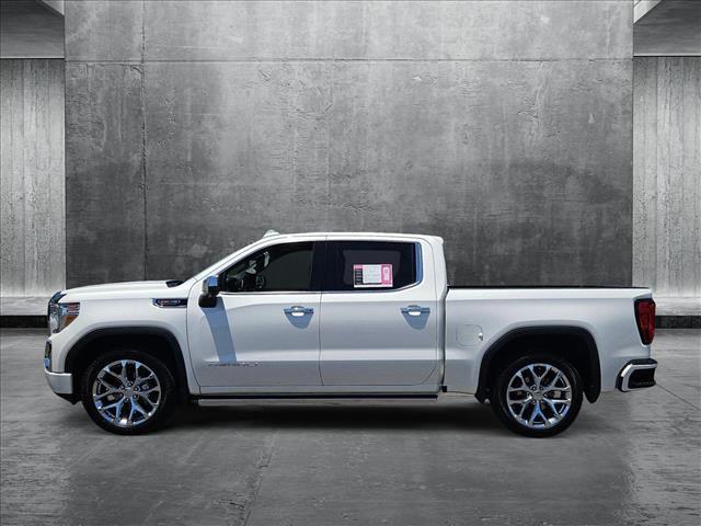 used 2019 GMC Sierra 1500 car, priced at $45,988