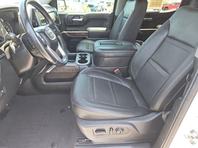 used 2019 GMC Sierra 1500 car, priced at $45,988