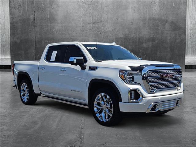 used 2019 GMC Sierra 1500 car, priced at $45,988