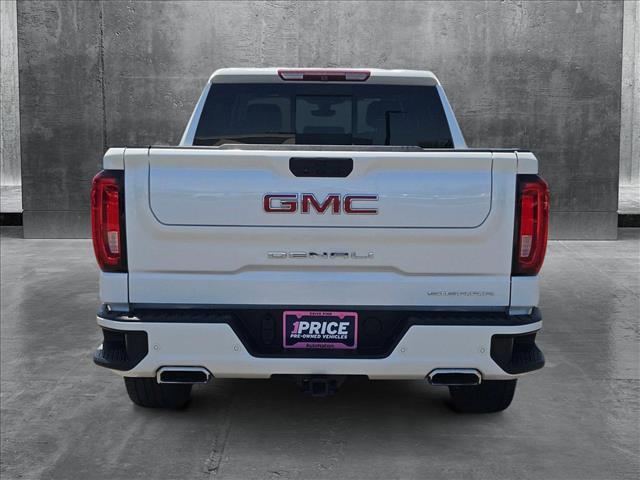 used 2019 GMC Sierra 1500 car, priced at $45,988