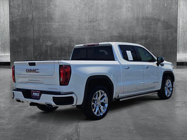 used 2019 GMC Sierra 1500 car, priced at $45,988