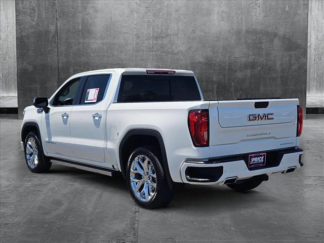 used 2019 GMC Sierra 1500 car, priced at $45,988