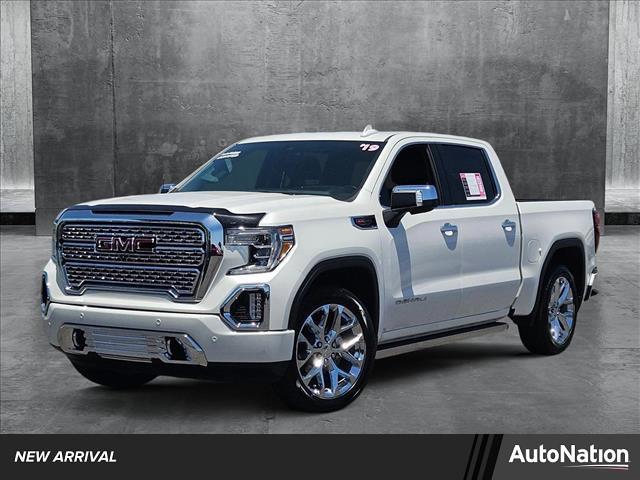 used 2019 GMC Sierra 1500 car, priced at $45,988