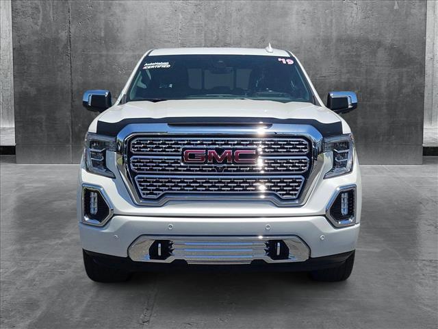used 2019 GMC Sierra 1500 car, priced at $45,988