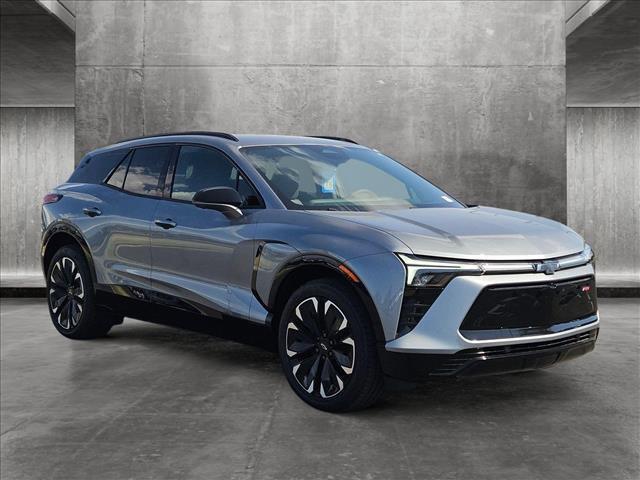 new 2024 Chevrolet Blazer EV car, priced at $51,160