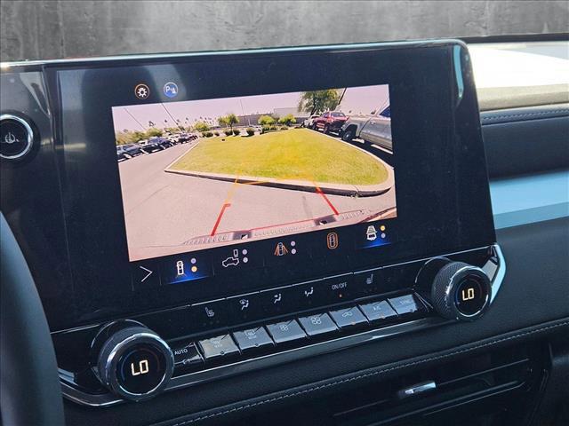 new 2025 Chevrolet Colorado car, priced at $38,800