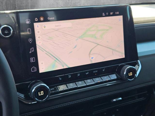 new 2025 Chevrolet Colorado car, priced at $38,800