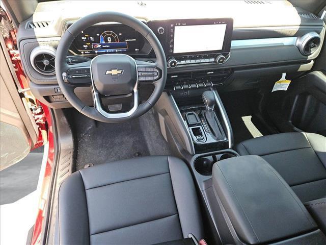 new 2025 Chevrolet Colorado car, priced at $38,800