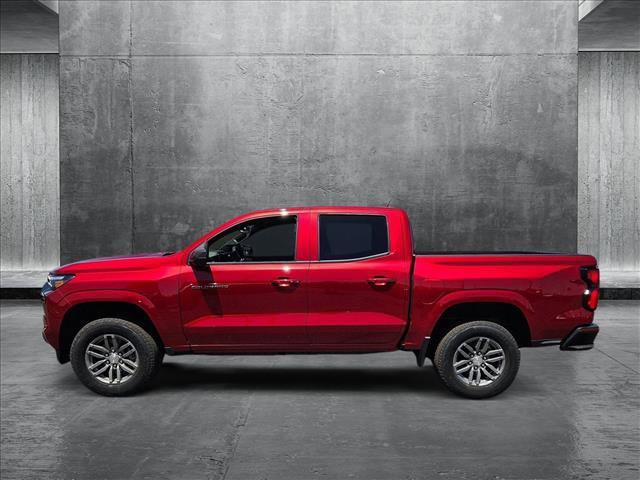 new 2025 Chevrolet Colorado car, priced at $38,800
