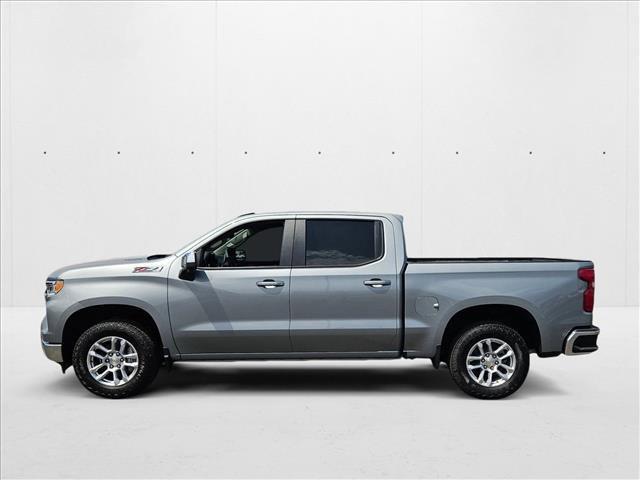 new 2025 Chevrolet Silverado 1500 car, priced at $53,020