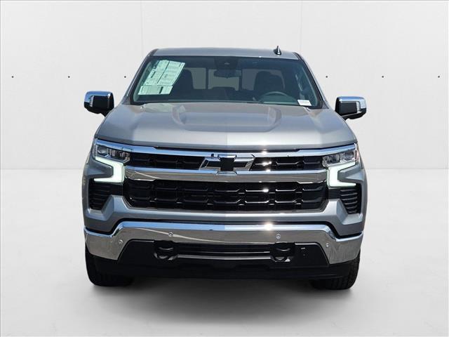 new 2025 Chevrolet Silverado 1500 car, priced at $53,020