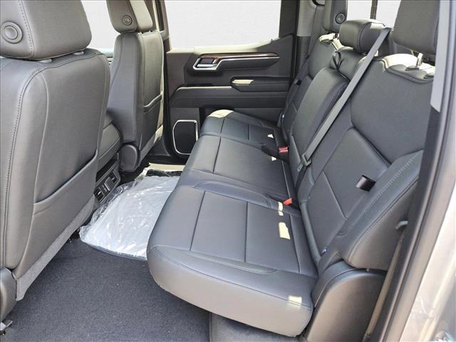 new 2025 Chevrolet Silverado 1500 car, priced at $53,020