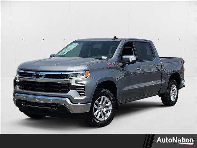 new 2025 Chevrolet Silverado 1500 car, priced at $53,020