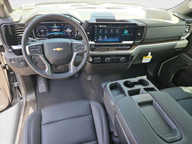 new 2025 Chevrolet Silverado 1500 car, priced at $53,020