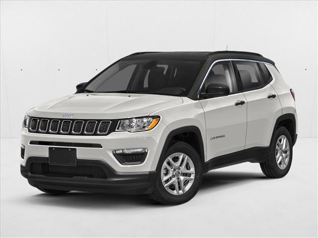 used 2020 Jeep Compass car, priced at $20,836