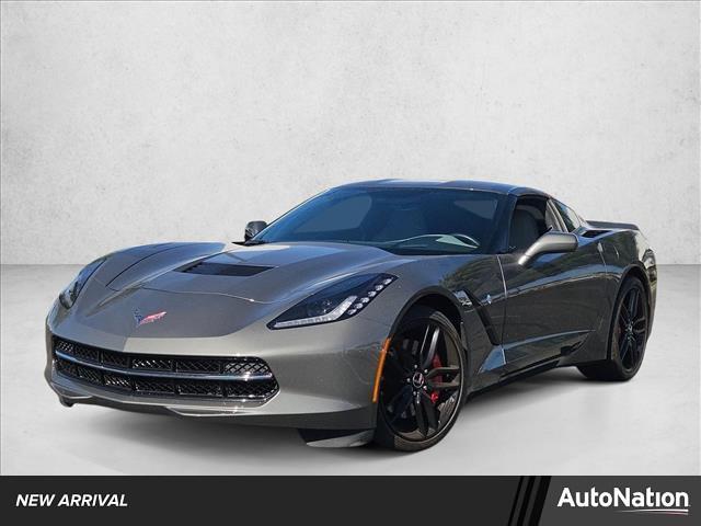 used 2015 Chevrolet Corvette car, priced at $46,745
