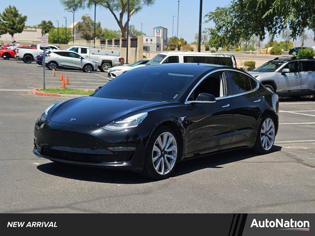 used 2020 Tesla Model 3 car, priced at $20,995