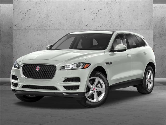 used 2020 Jaguar F-PACE car, priced at $23,988