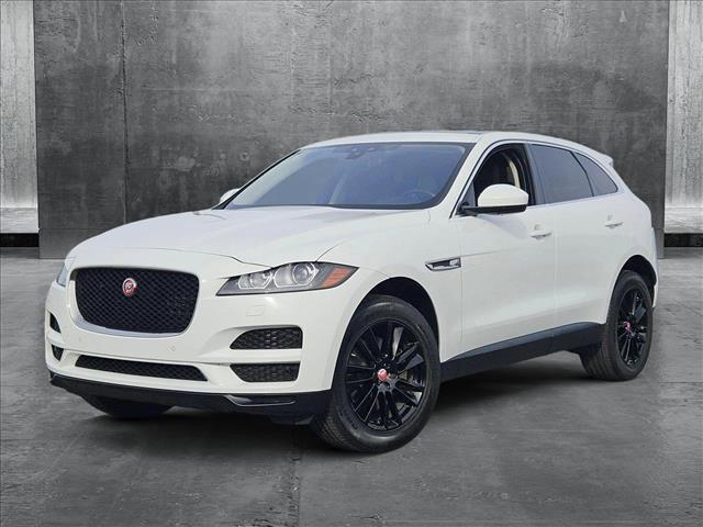 used 2020 Jaguar F-PACE car, priced at $23,196